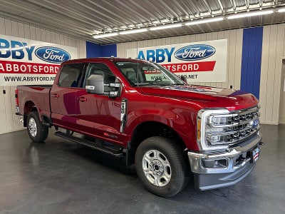 2026 Ford Super Duty F-350 SRW F-350® XLT