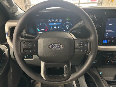 2026 Ford Super Duty F-350 SRW F-350® XLT
