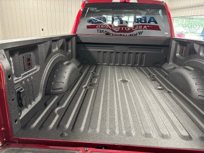 2026 Ford Super Duty F-350 SRW F-350® XLT