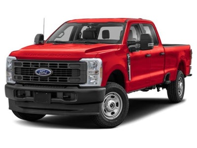 2026 Ford Super Duty F-350 SRW F-350® XLT