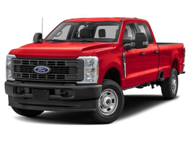2026 Ford Super Duty F-350 SRW F-350® XLT