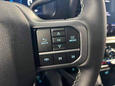 2026 Ford Super Duty F-350 SRW LARIAT