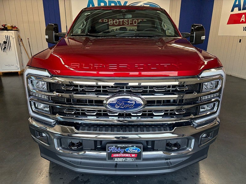 2026 Ford Super Duty F-350 SRW LARIAT