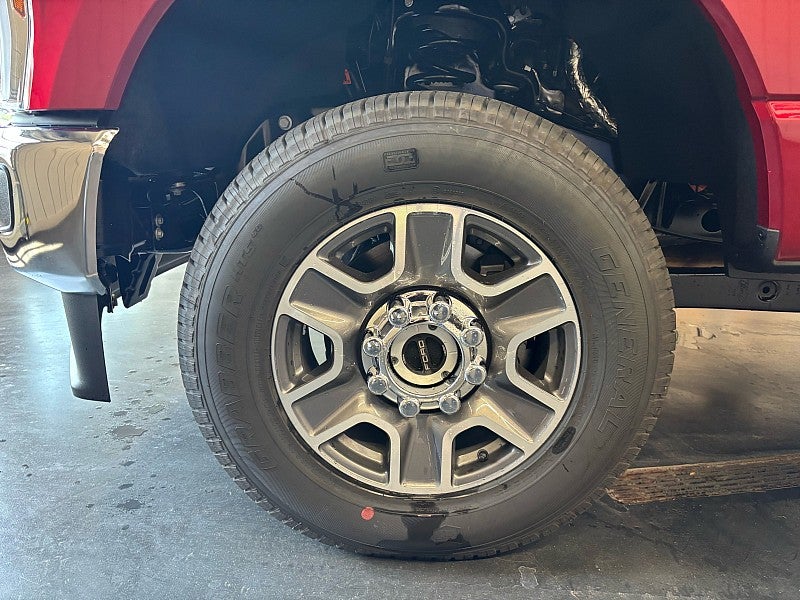2026 Ford Super Duty F-350 SRW LARIAT