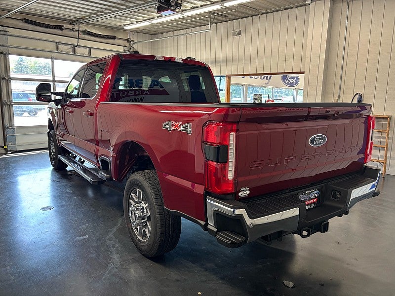 2026 Ford Super Duty F-350 SRW LARIAT