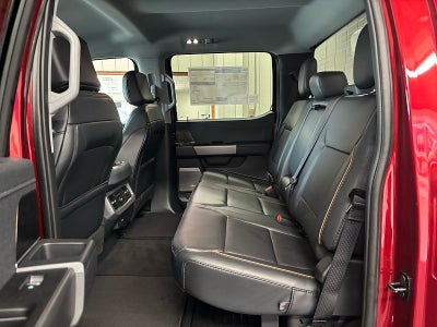 2026 Ford Super Duty F-350 SRW LARIAT