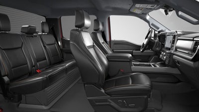 2026 Ford Super Duty F-350 SRW F-350® Lariat®
