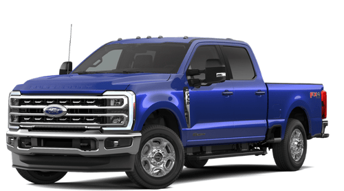 2026 Ford Super Duty F-350 SRW F-350® XLT