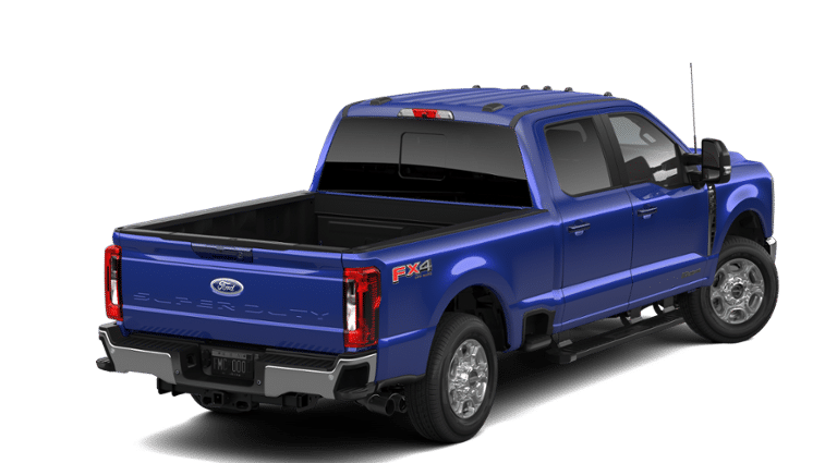 2026 Ford Super Duty F-350 SRW F-350® XLT