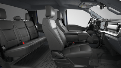 2026 Ford Super Duty F-350 SRW F-350® XLT