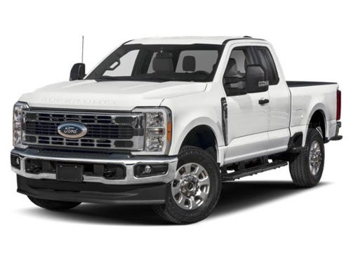 2026 Ford Super Duty F-250 SRW F-250® XLT
