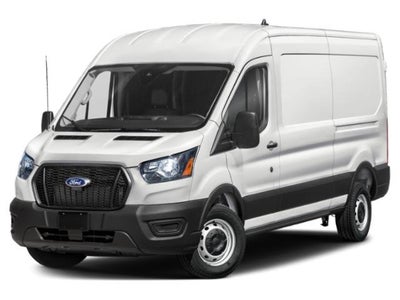 2026 Ford Transit Cargo Van T-250 148" Med Rf 9150 GVWR RWD
