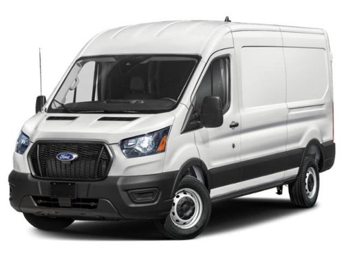 2026 Ford Transit Cargo Van T-250 148" Med Rf 9150 GVWR RWD