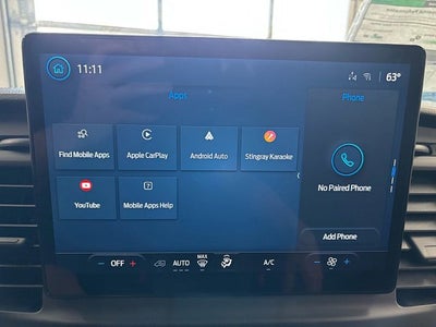 2026 Ford Transit Cargo Van Cargo Van