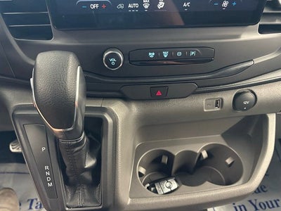 2026 Ford Transit Cargo Van Cargo Van