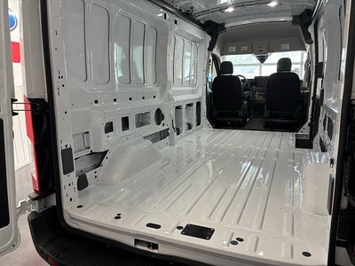 2026 Ford Transit Cargo Van Cargo Van