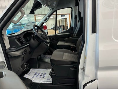 2026 Ford Transit Cargo Van Cargo Van