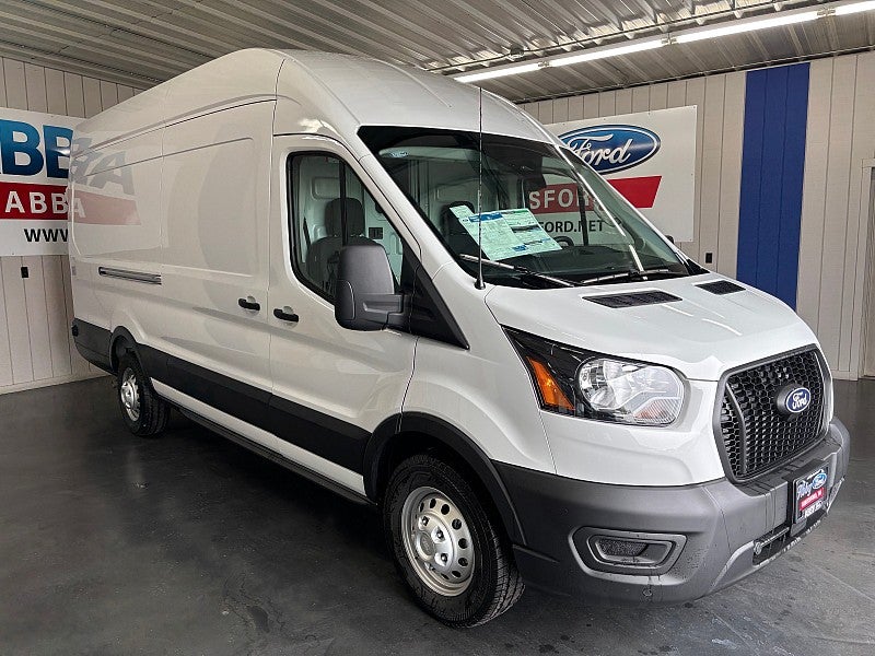 2027 Ford Transit Van Base