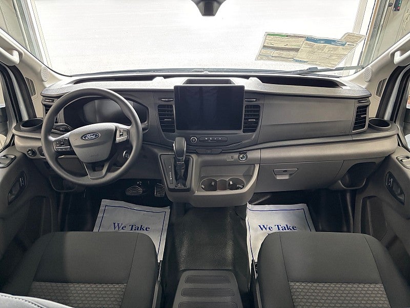 2027 Ford Transit Cargo Van Cargo Van