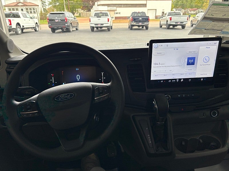 2027 Ford Transit Cargo Van Cargo Van