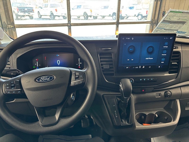 2027 Ford Transit Cargo Van Cargo Van