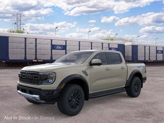 2026 Ford Ranger Raptor