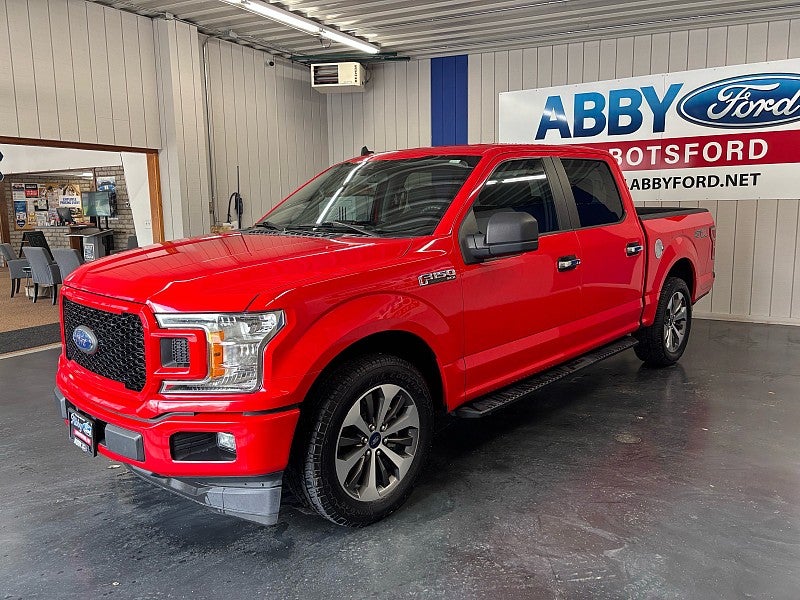 2020 Ford F-150 XL