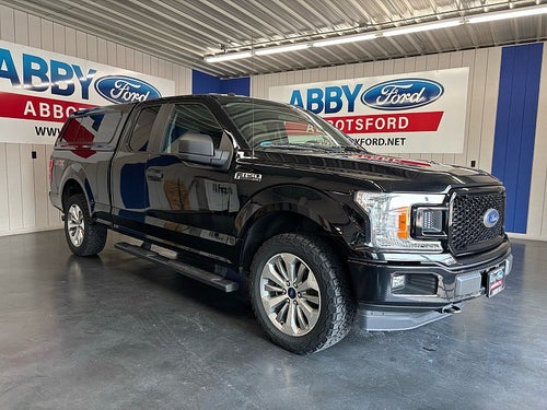 2018 Ford F-150 XL