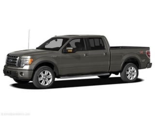 2010 Ford F-150 XLT