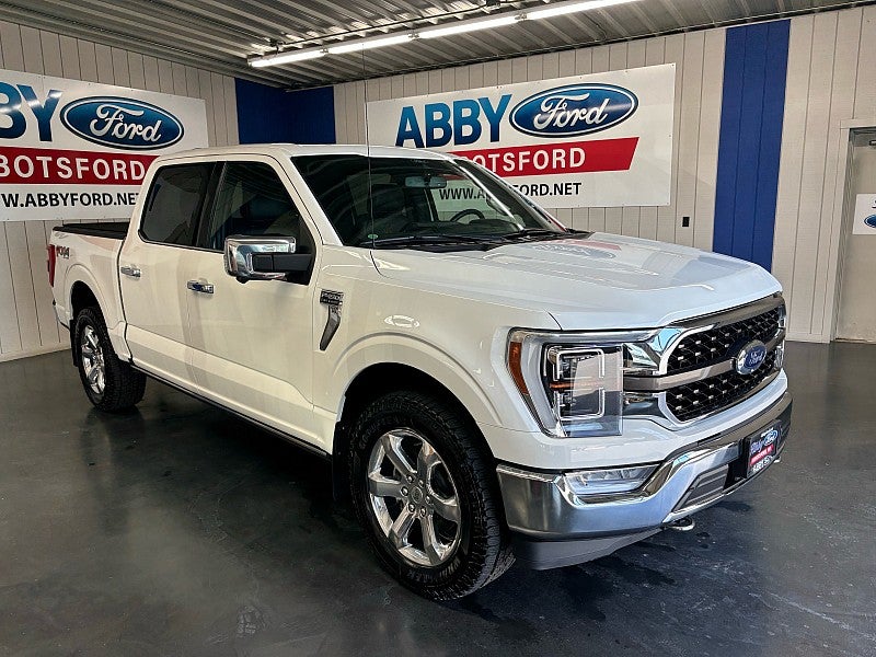 2021 Ford F-150 King Ranch