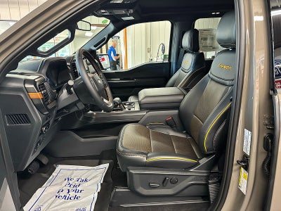 2026 Ford F-150 Tremor