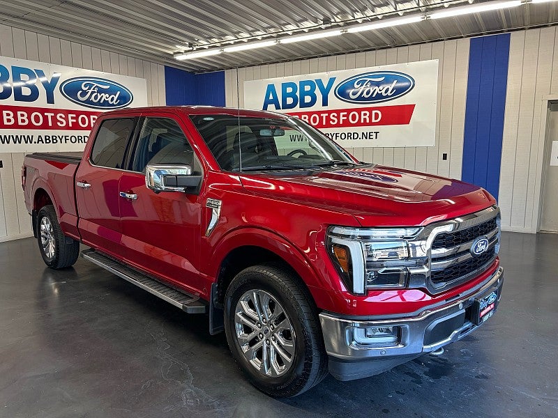 2024 Ford F-150 LARIAT