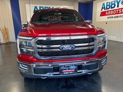 2024 Ford F-150 LARIAT
