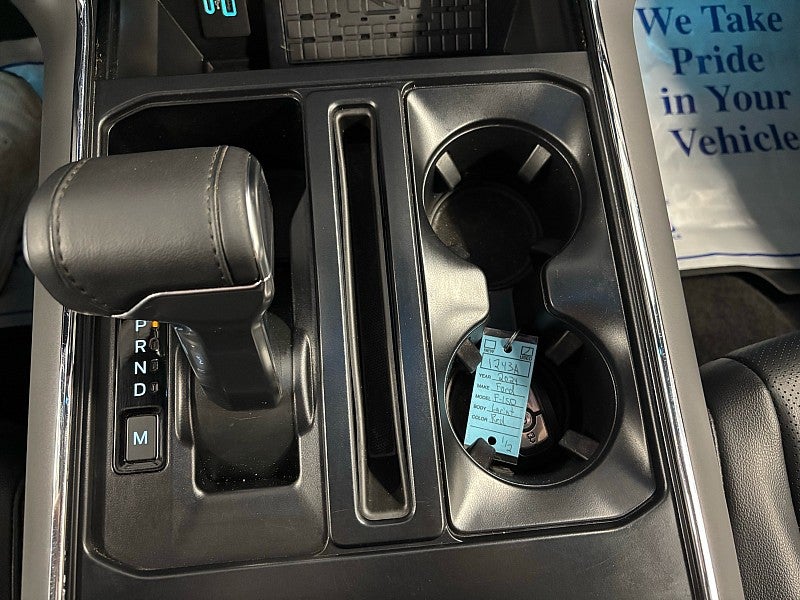 2024 Ford F-150 LARIAT