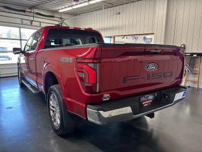 2024 Ford F-150 LARIAT