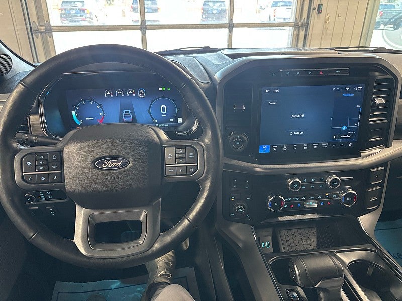2024 Ford F-150 LARIAT