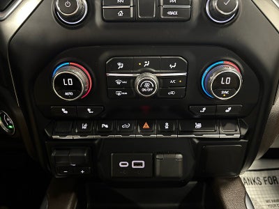 2021 Chevrolet Silverado 2500HD LT