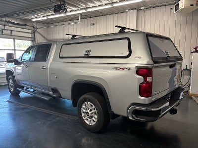 2021 Chevrolet Silverado 2500HD LT