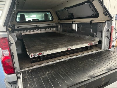 2021 Chevrolet Silverado 2500HD LT