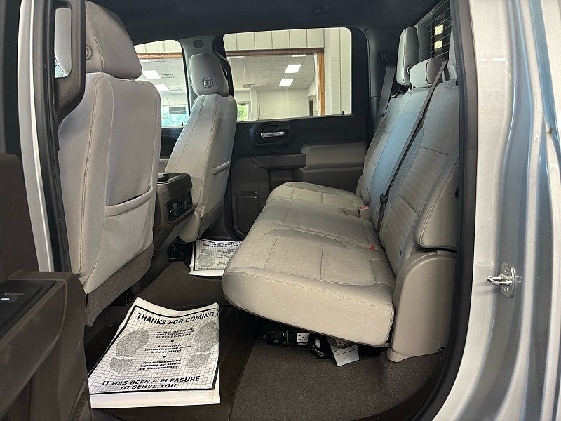 2021 Chevrolet Silverado 2500HD LT