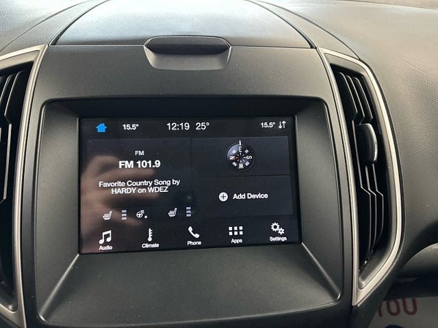 2019 Ford Edge SEL