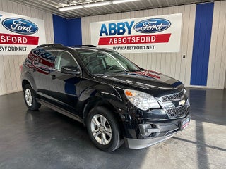 2011 Chevrolet Equinox LT w/1LT