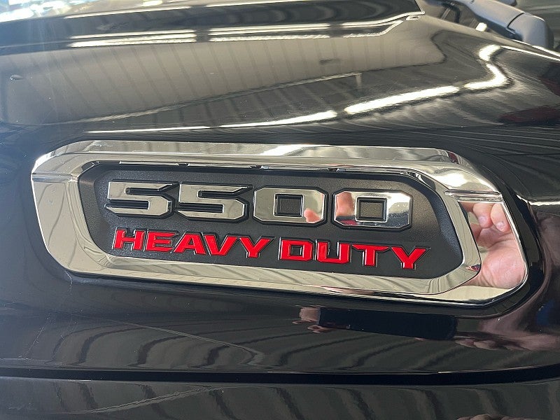 2022 RAM 5500 Chassis Cab Tradesman