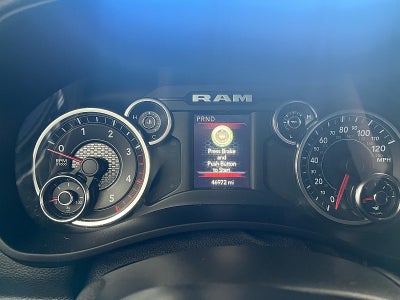 2022 RAM 5500 Chassis Cab Tradesman