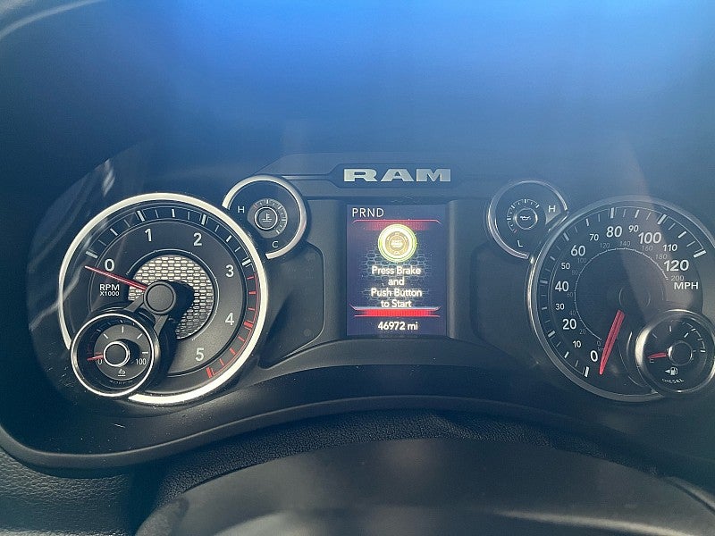 2022 RAM 5500 Chassis Cab Tradesman