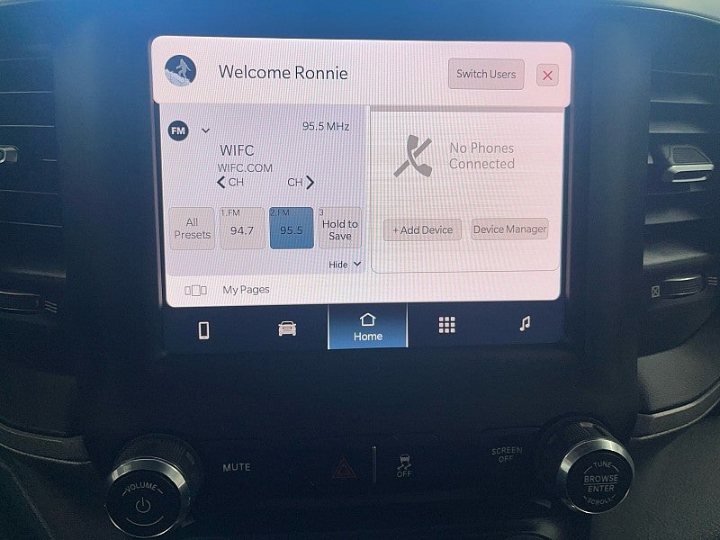 2022 RAM 5500 Chassis Cab Tradesman