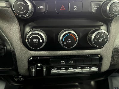 2022 RAM 5500 Chassis Cab Tradesman