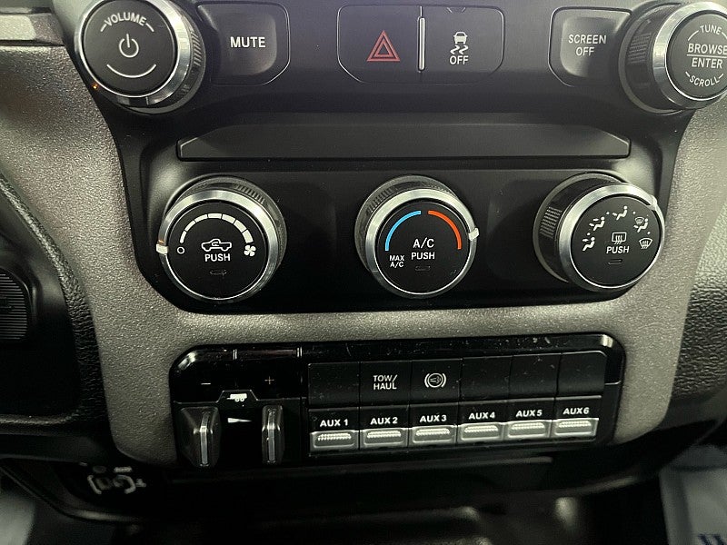 2022 RAM 5500 Chassis Cab Tradesman