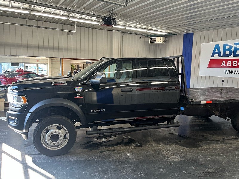 2022 RAM 5500 Chassis Cab Tradesman