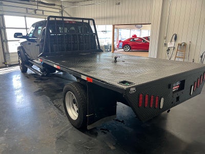 2022 RAM 5500 Chassis Cab Tradesman